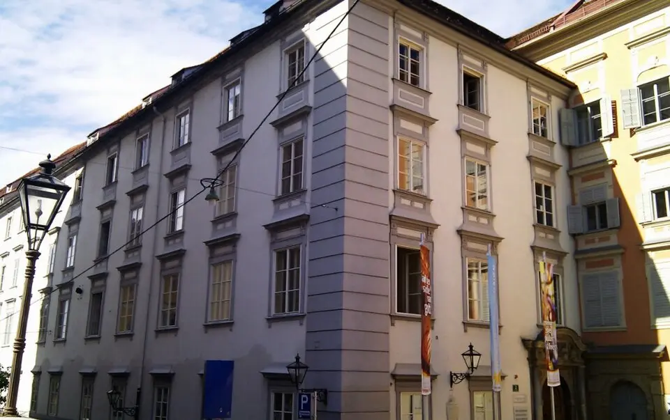 Priesterseminar, ehem Jesuitenkollegium