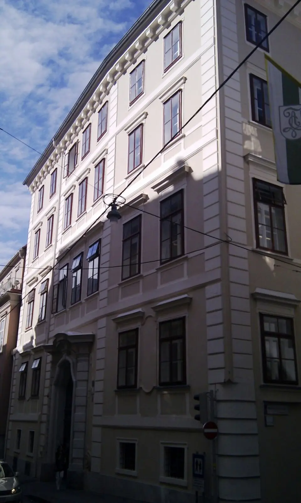 Image: Andi oisn · CC BY 3.0 Dorotheum (Bürgergasse 6), Graz