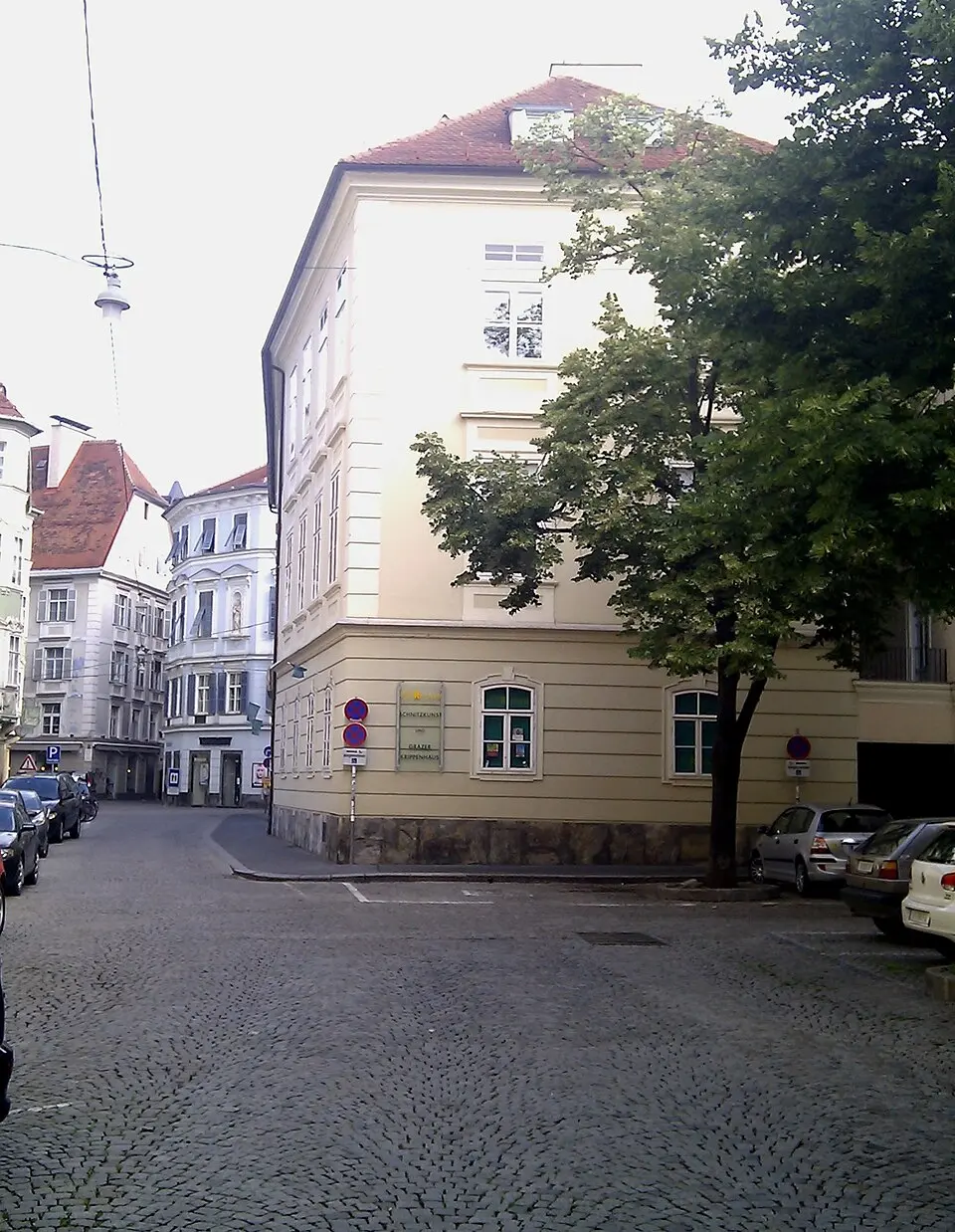 Mittelalterliche Platzanlagen