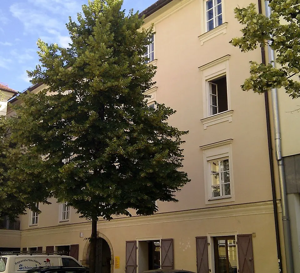 Image: Andi oisn · CC BY 3.0 Wohnhaus
