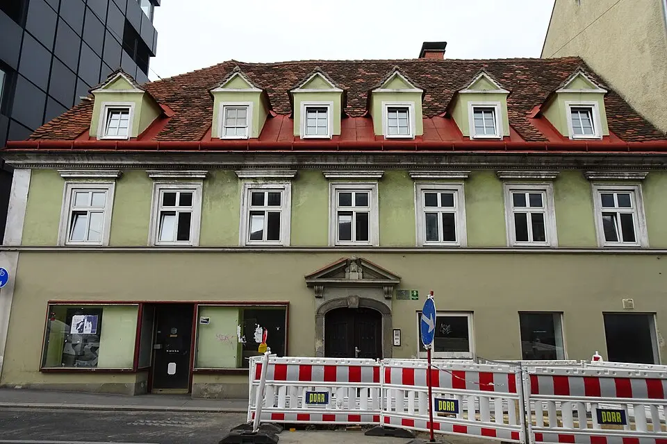 Bürgerhaus Brückenkopfgasse 3