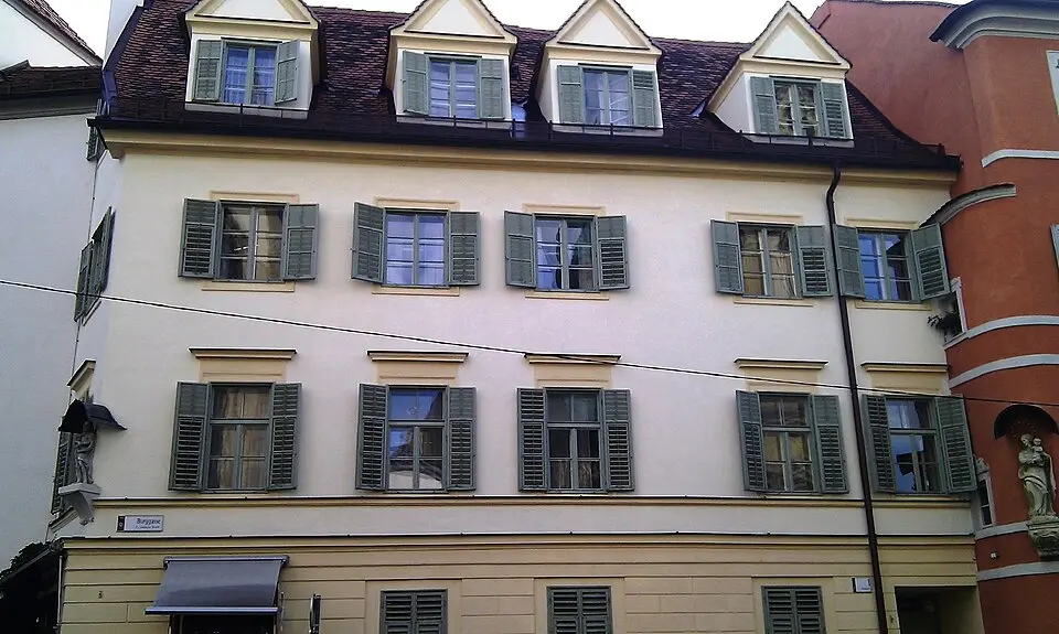 Wohnhaus, ehem. Schule