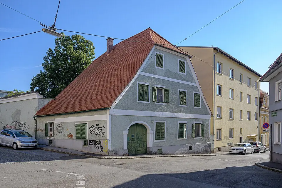 Ehem. Gasthof Zum grünen Baum