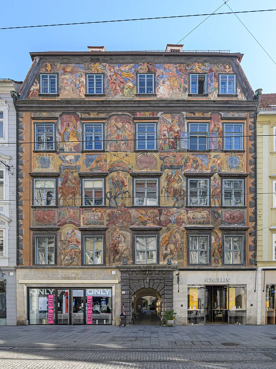 Herzogshof (Graz)