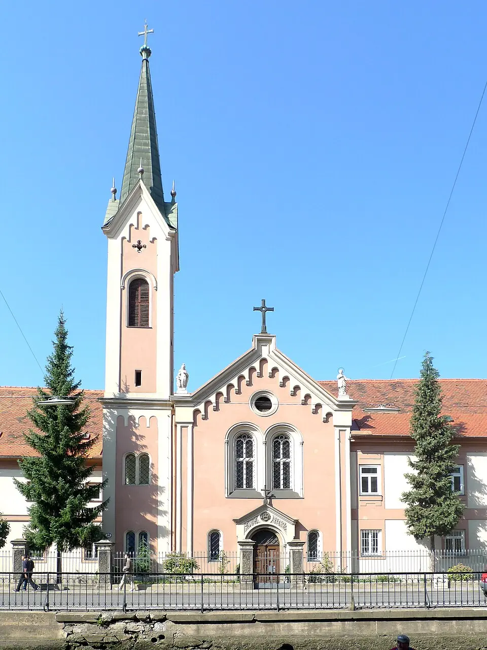 Elisabethinenklosterkirche hl. Laurentius
