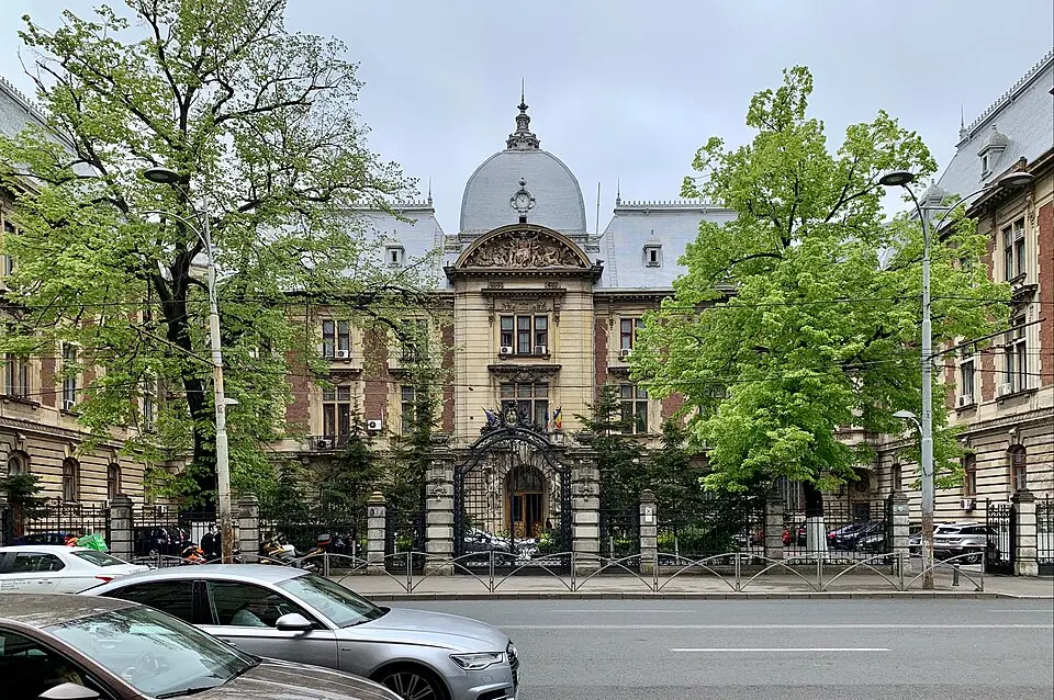 Palace of the Ministry of Agriculture and Rural Development