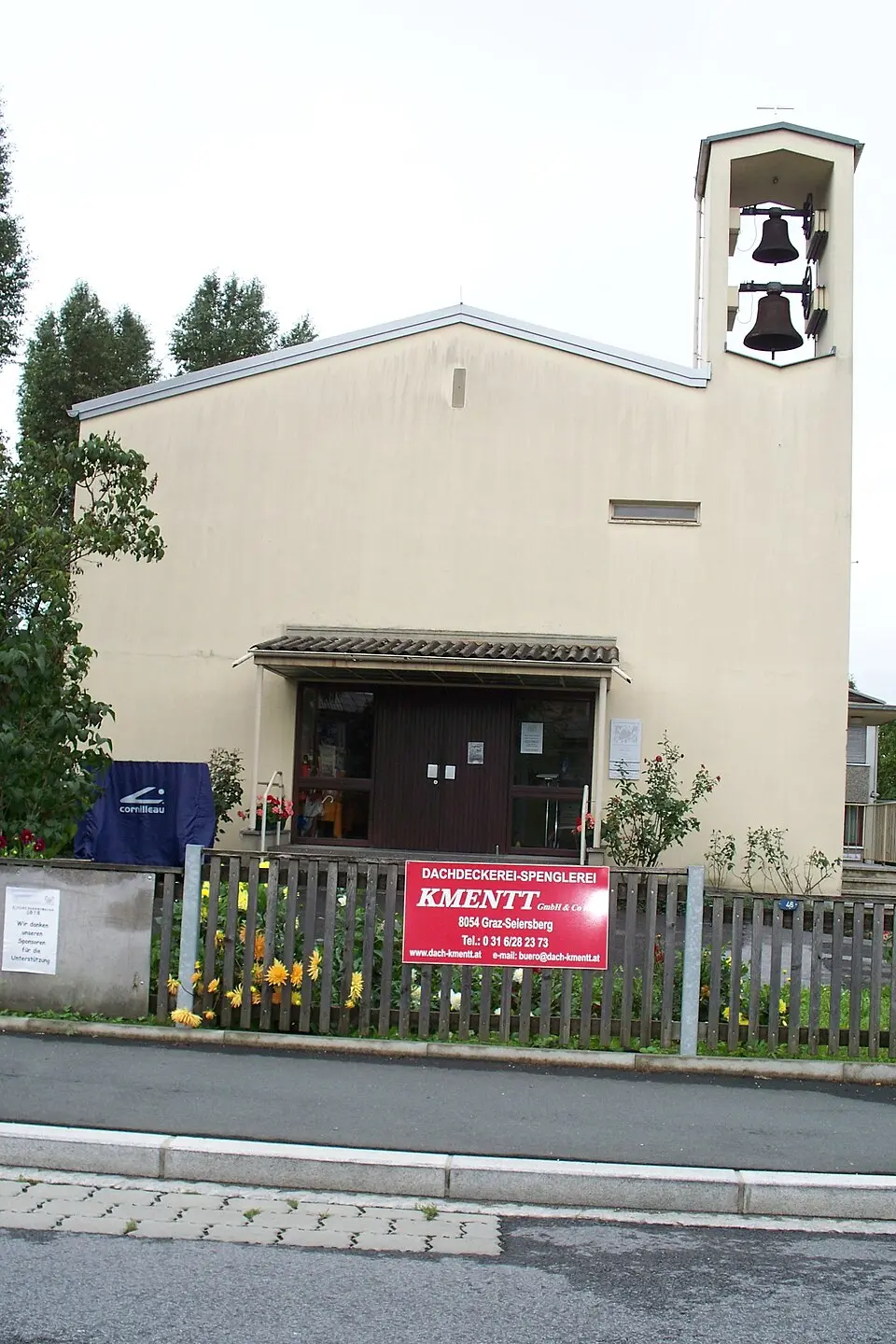 Image: Moschitz · CC BY 3.0 Erlöserkirche