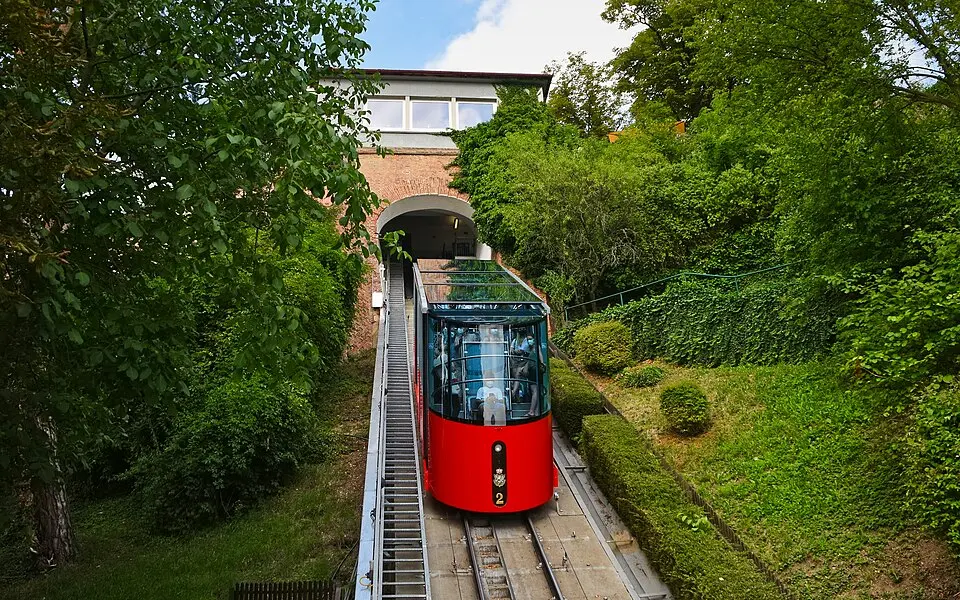 Schloßbergbahn