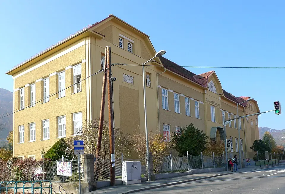 Volksschule Gösting