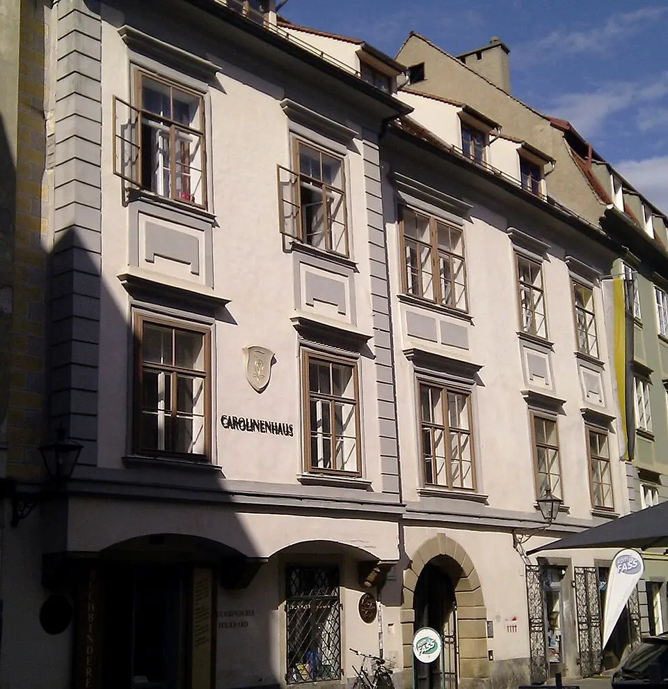 Palais Galler