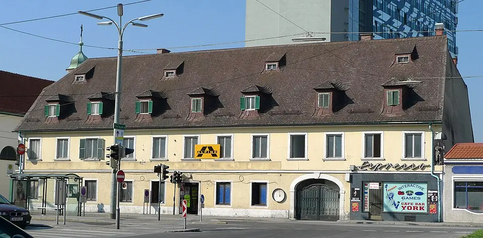 Zum goldenen Faßl