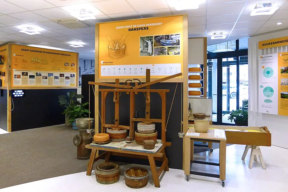 Kaasmuseum Bodegraven