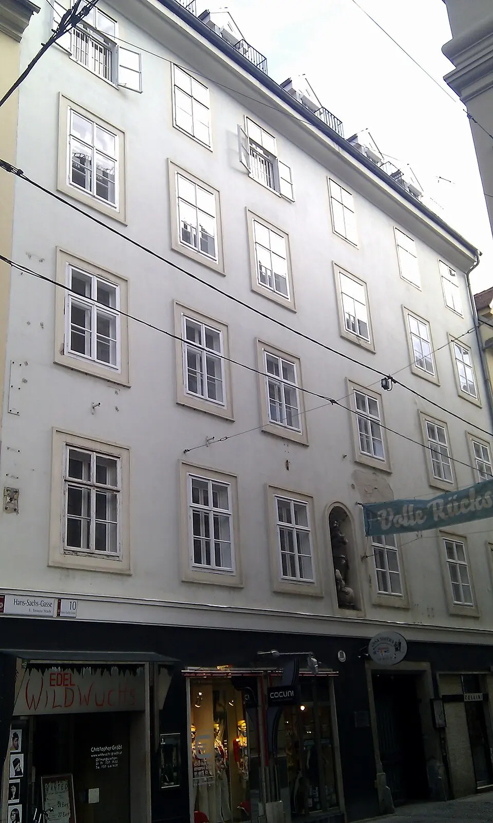 Bürgerhaus