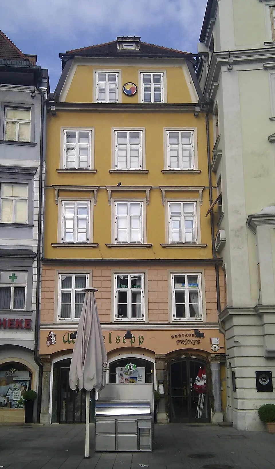 Bürgerhaus