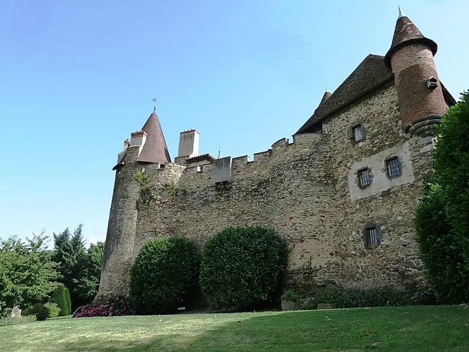 Slika: WCOMFR · CC BY-SA 4.0 château de l'Espinasse