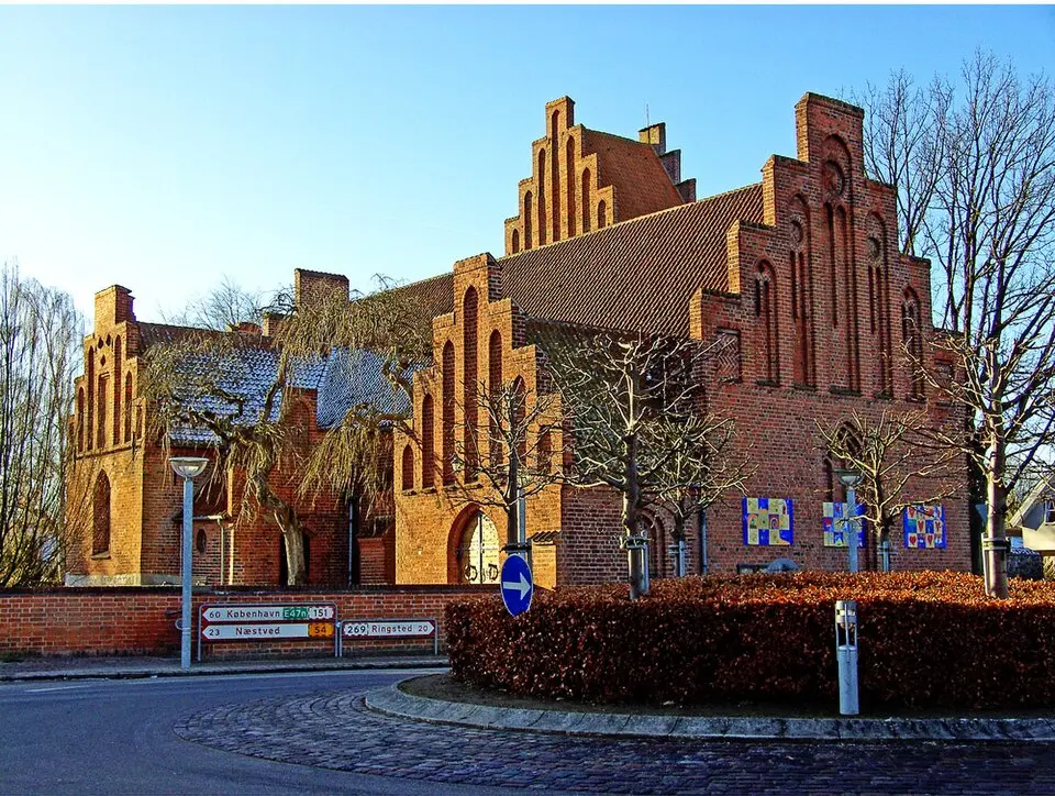 Haslev Kirke