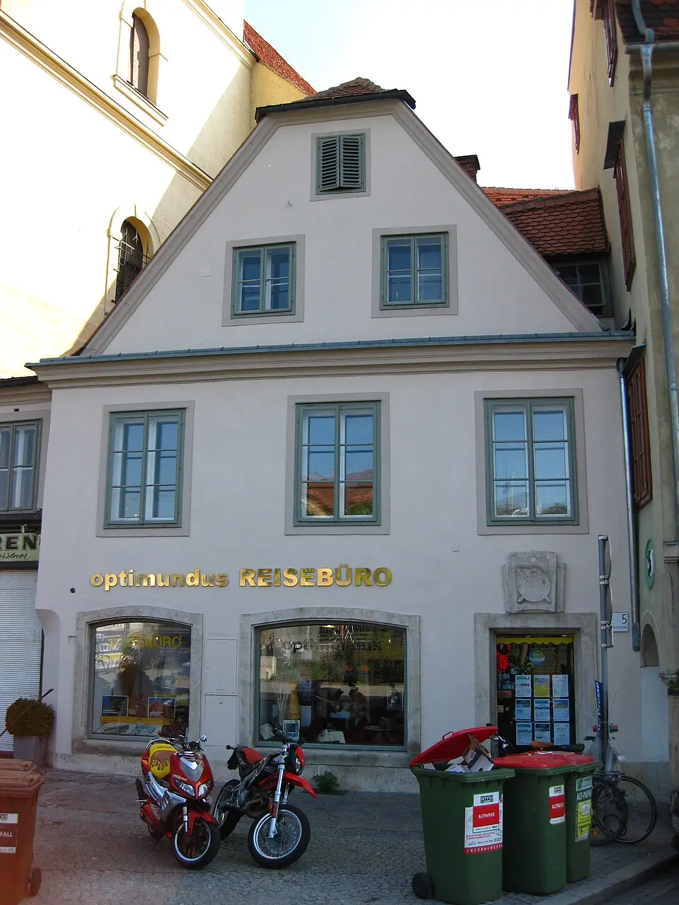 Bürgerhaus