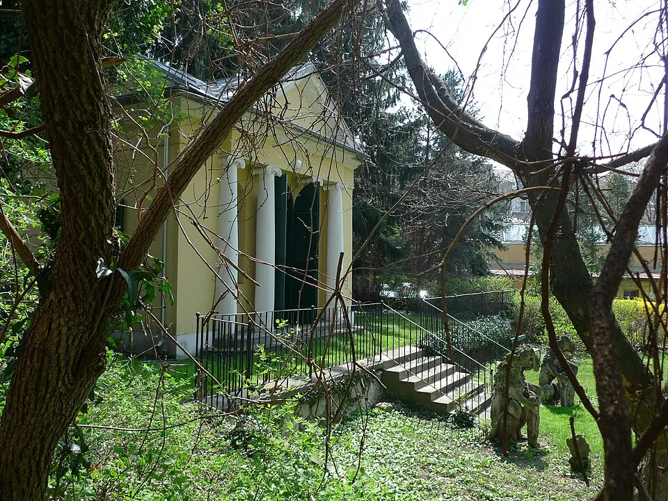 Gartenhäuschen