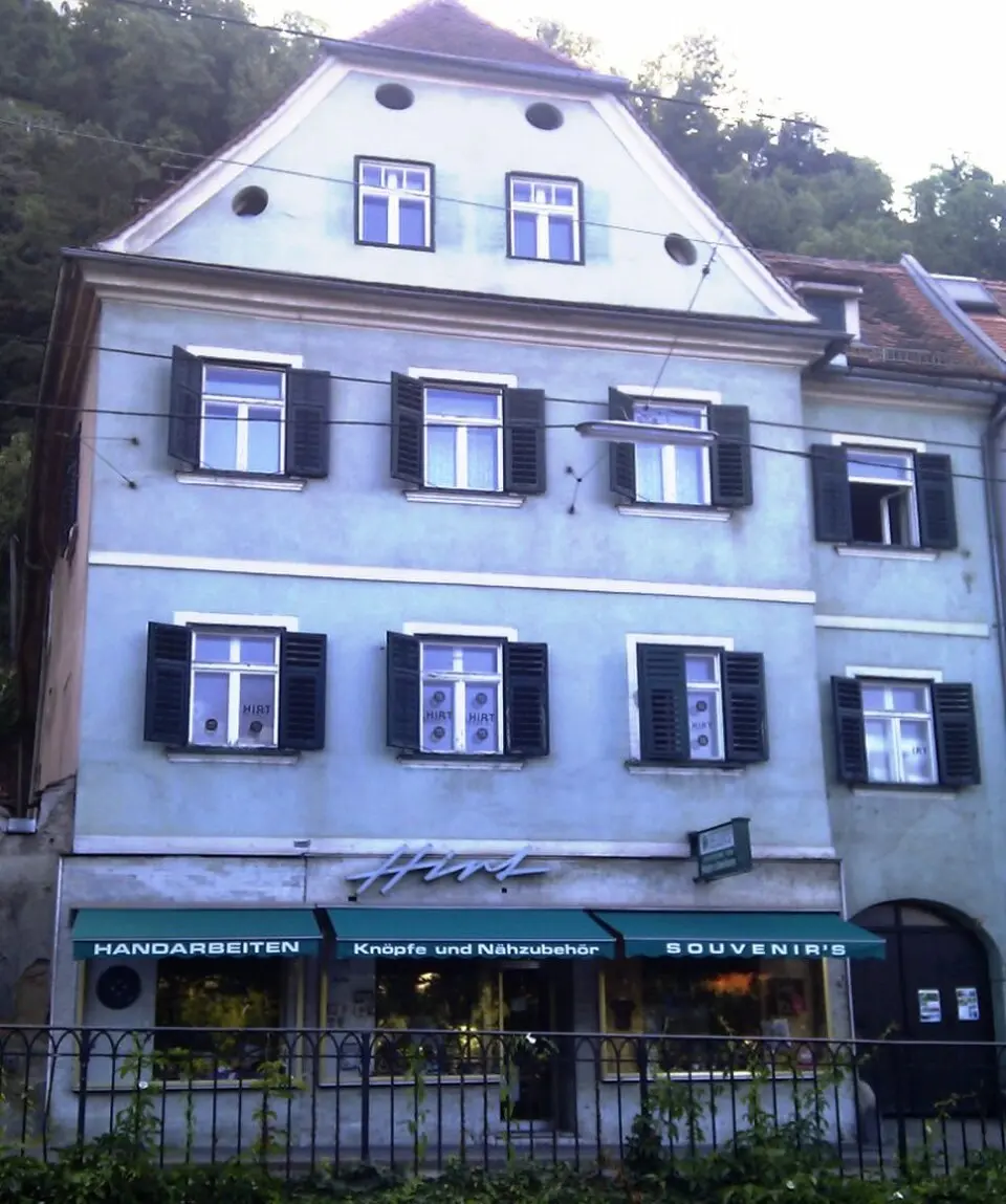 Obrázok: Andi oisn · CC BY-SA 3.0 Bürgerhaus