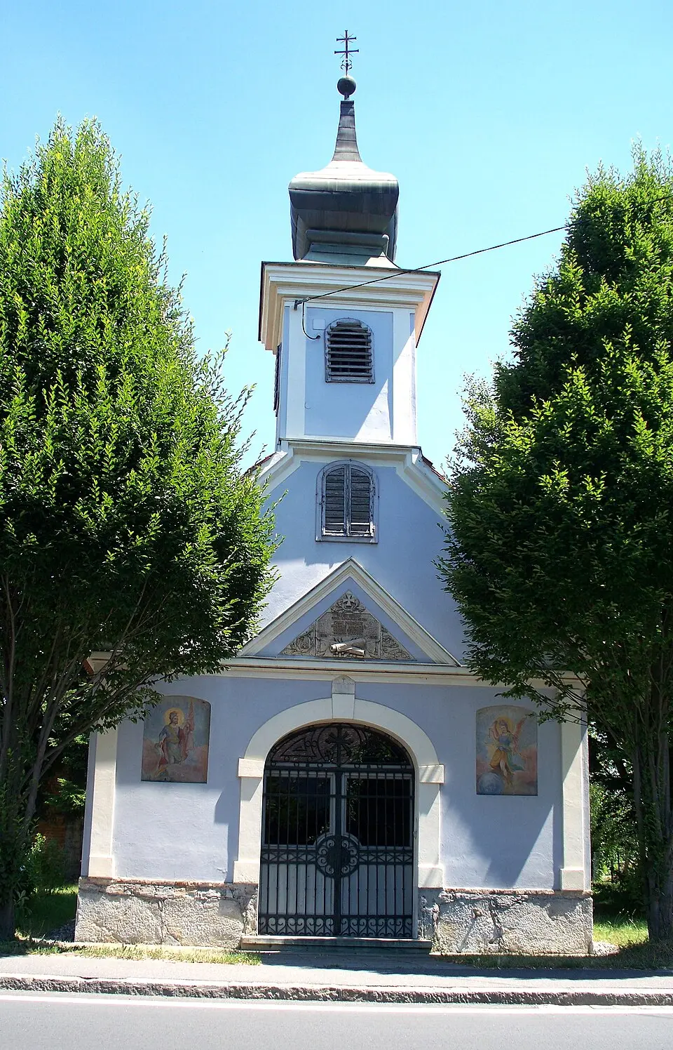 Obrázok: Moschitz · CC BY 3.0 Florianikapelle