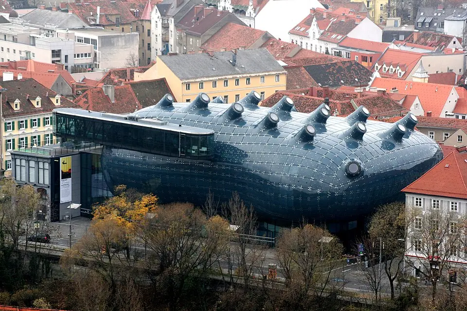 Kunsthaus Gradec