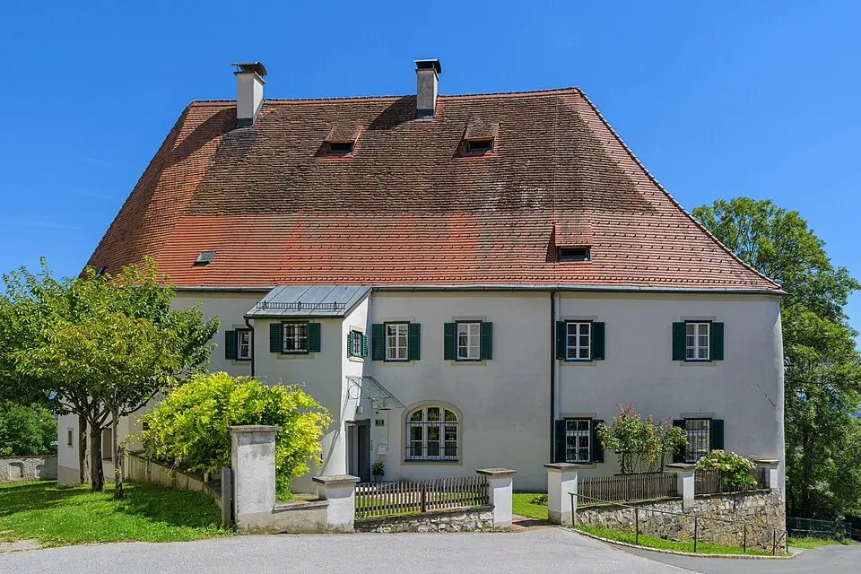 Pfarrhof Straßgang