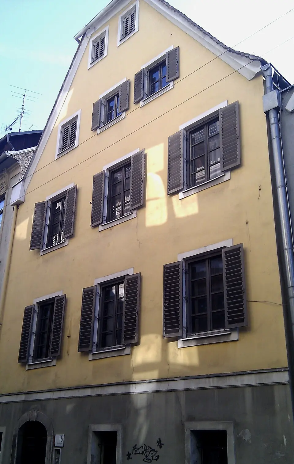 Bürgerhaus