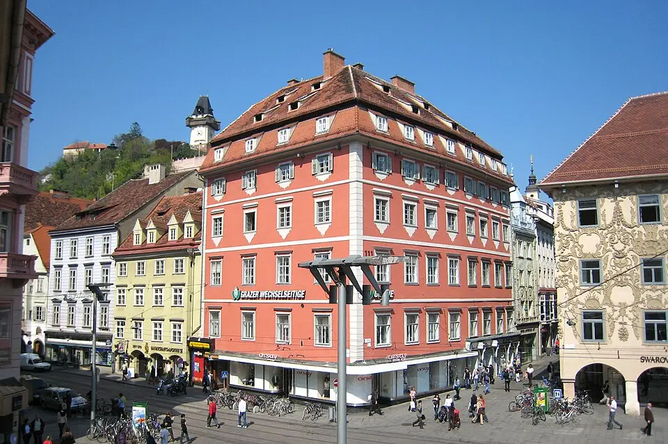 Haus Staigeregg