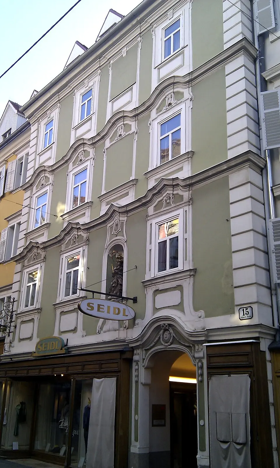 Bürgerhaus