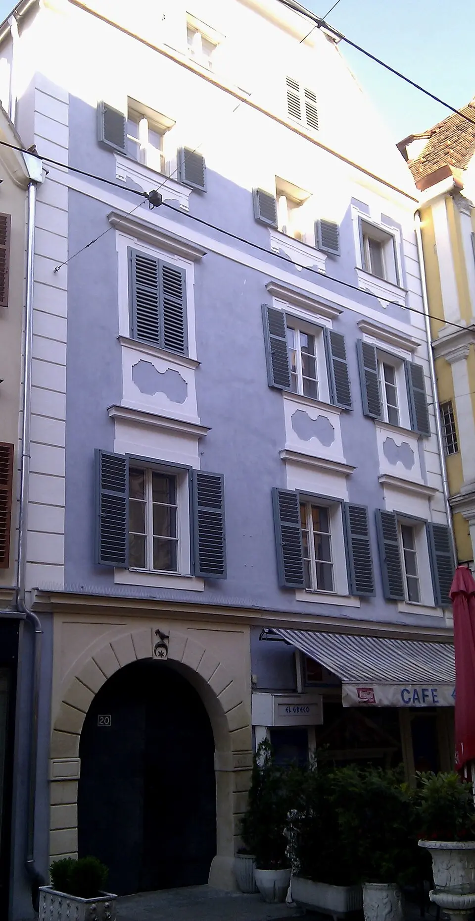 Bürgerhaus