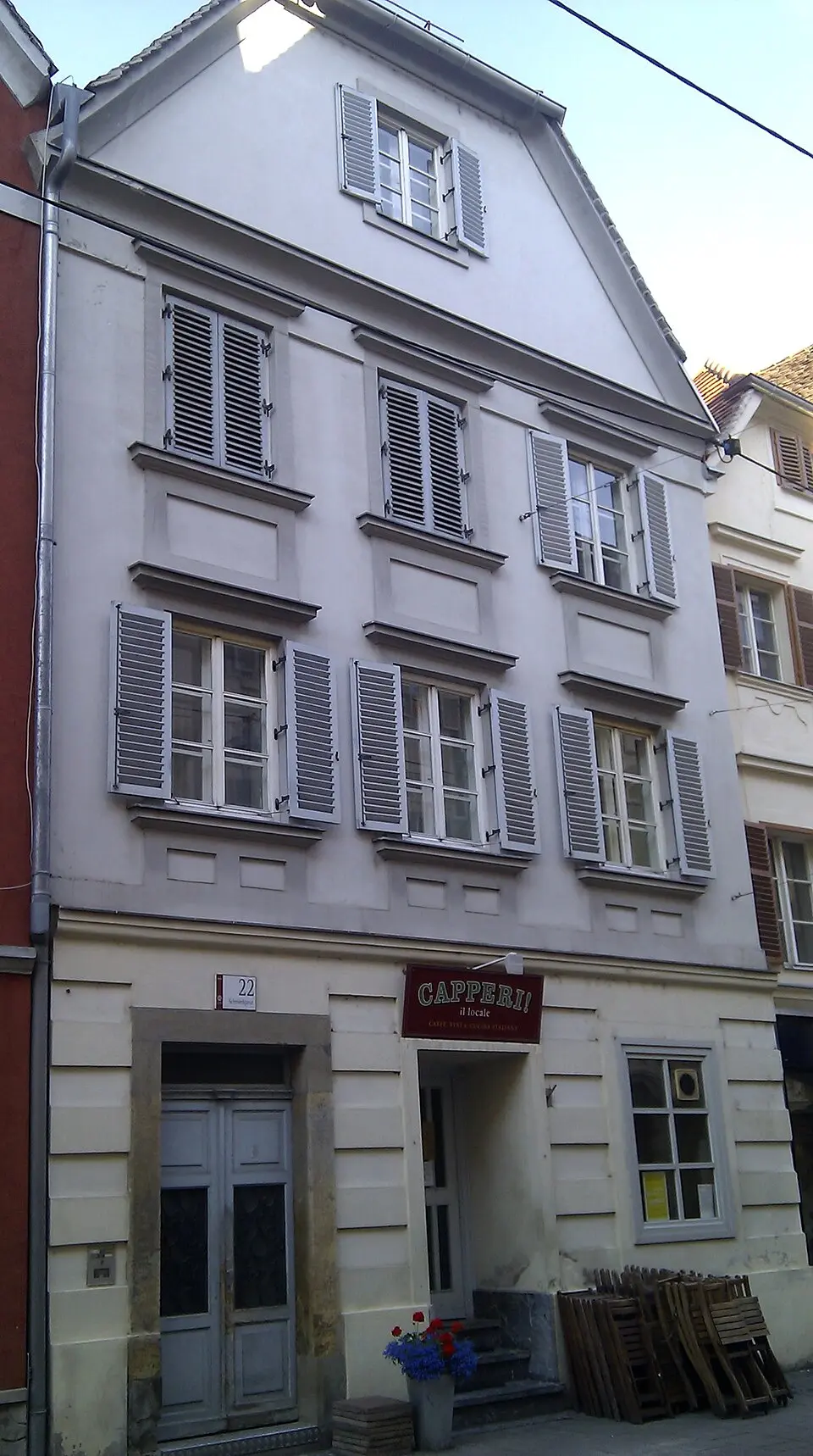 Bürgerhaus