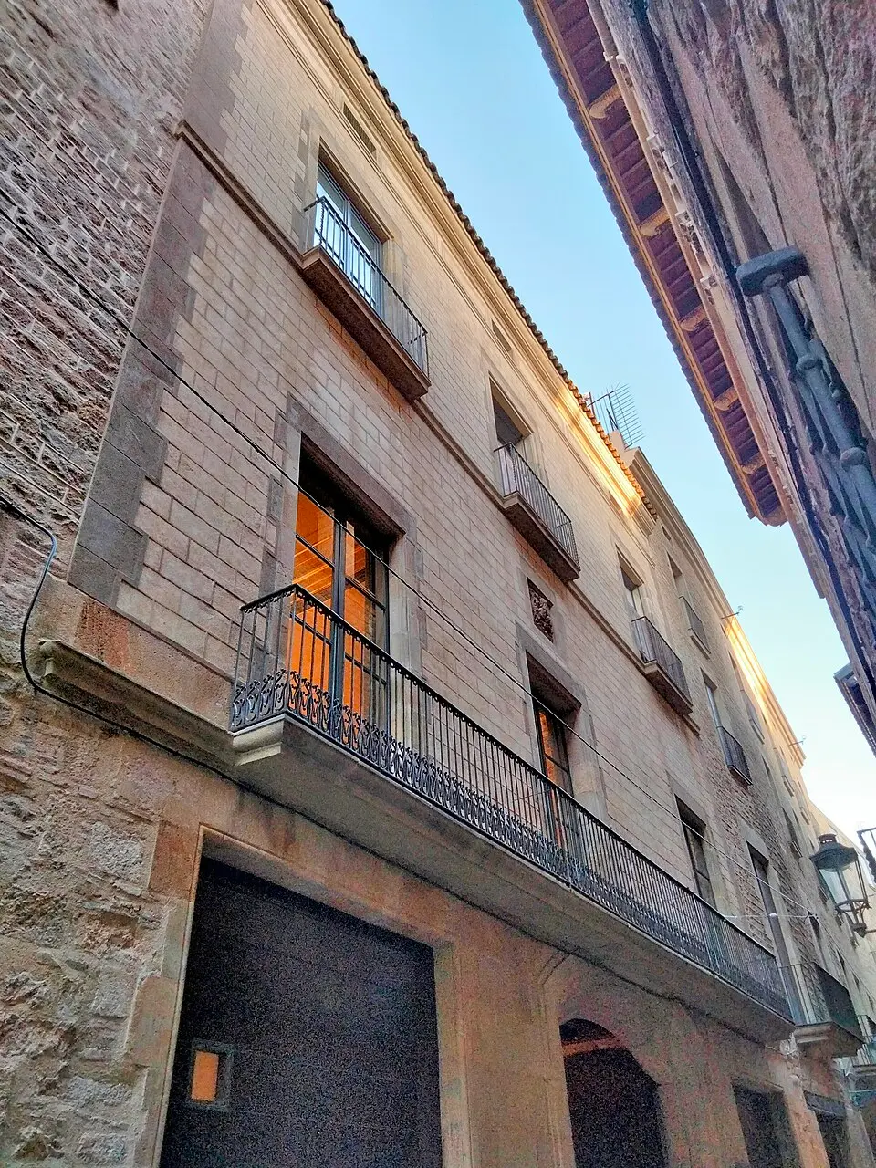 Palau del Baró de Castellet
