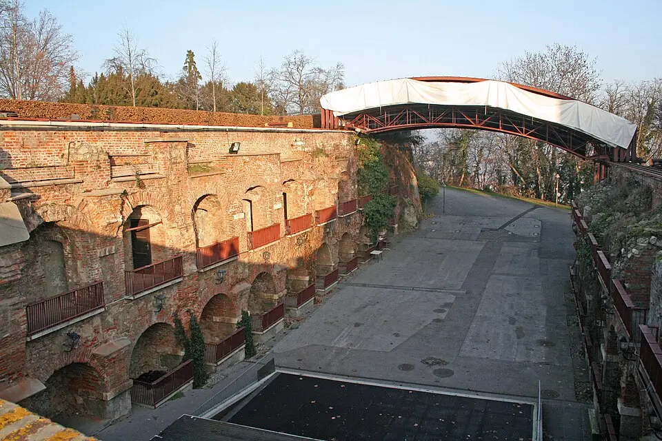 Kasemattenbühne