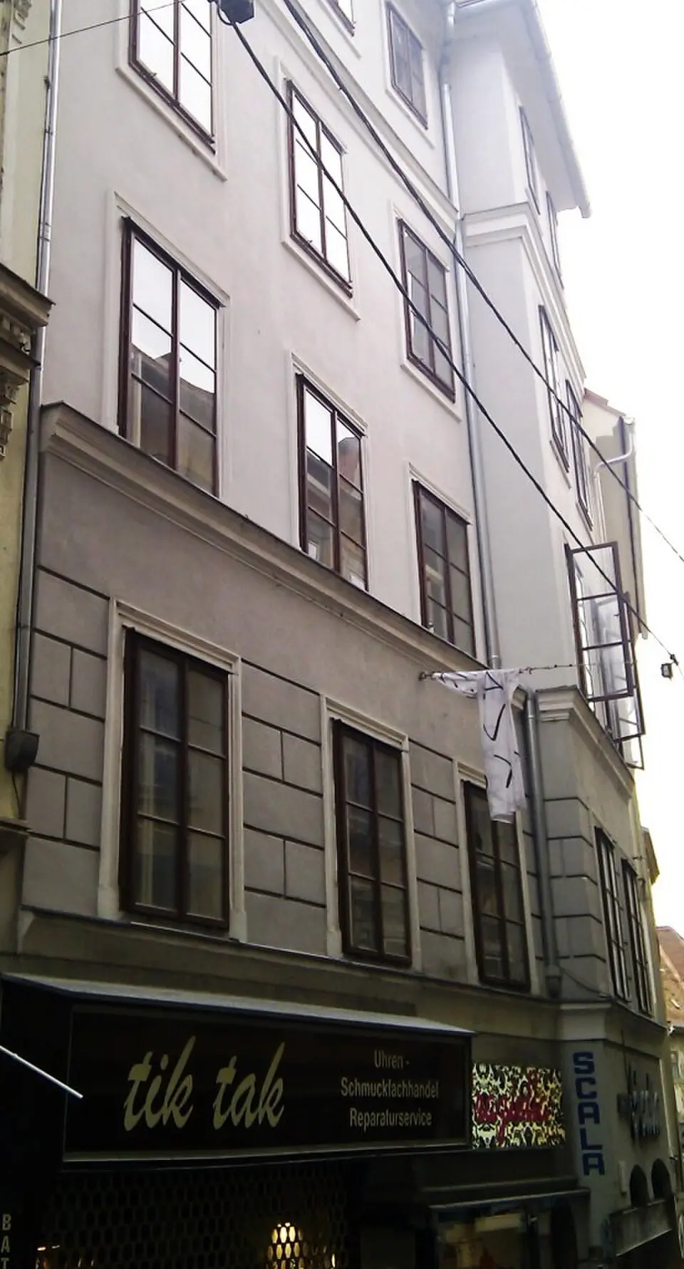 Obrázok: Andi oisn · CC BY-SA 3.0 Bürgerhaus
