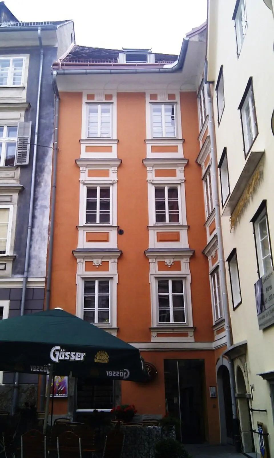 Ehem. Landesfürstliches und Kaiserliches Münzhaus