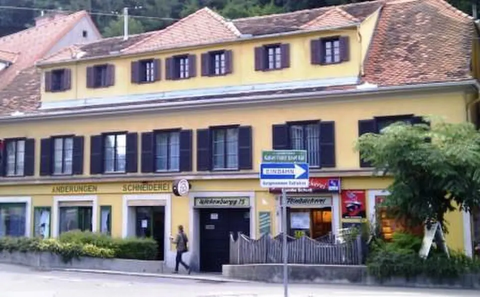 Glockengießerhäuser