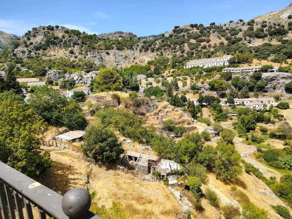 Barrio Bajo de Grazalema