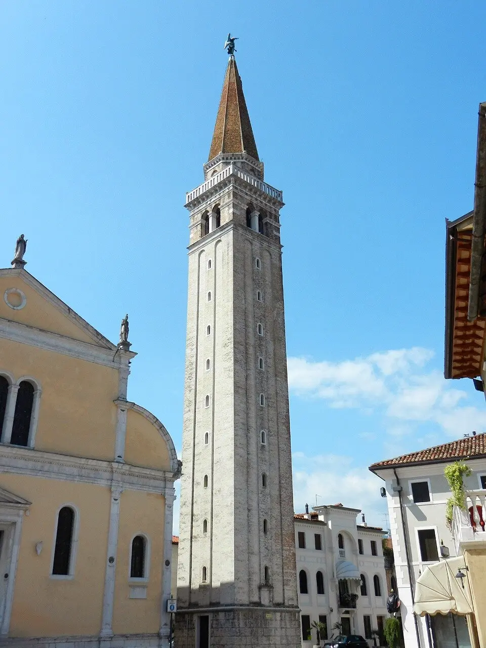 torrione del duomo