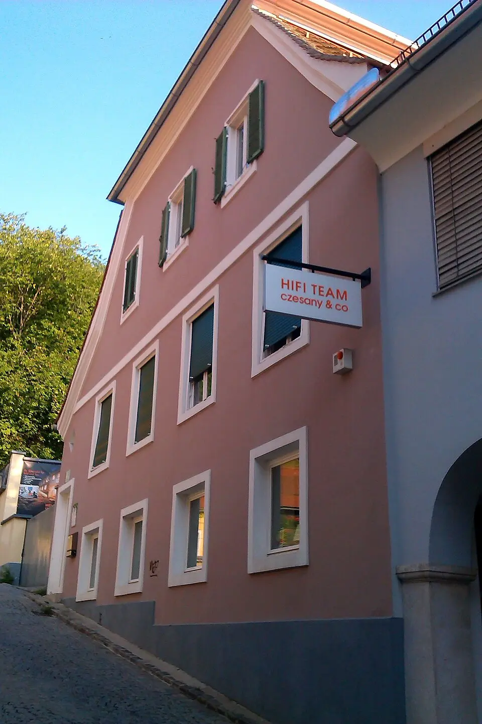 Bürgerhaus