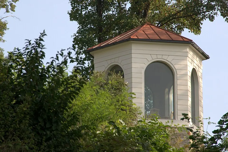 Aussichtspavillon