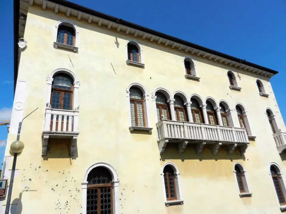 Palazzo Ragazzoni