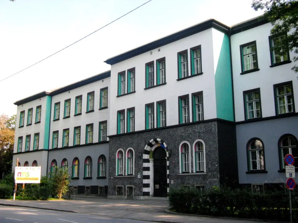 Hauptschule/Mittelschule, Sonderpädagogisches Zentrum