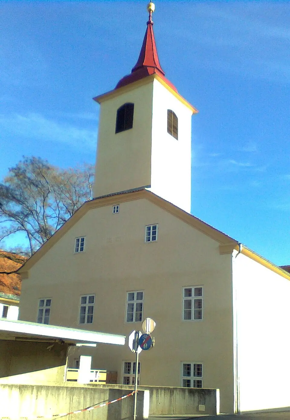 Altersheimkirche