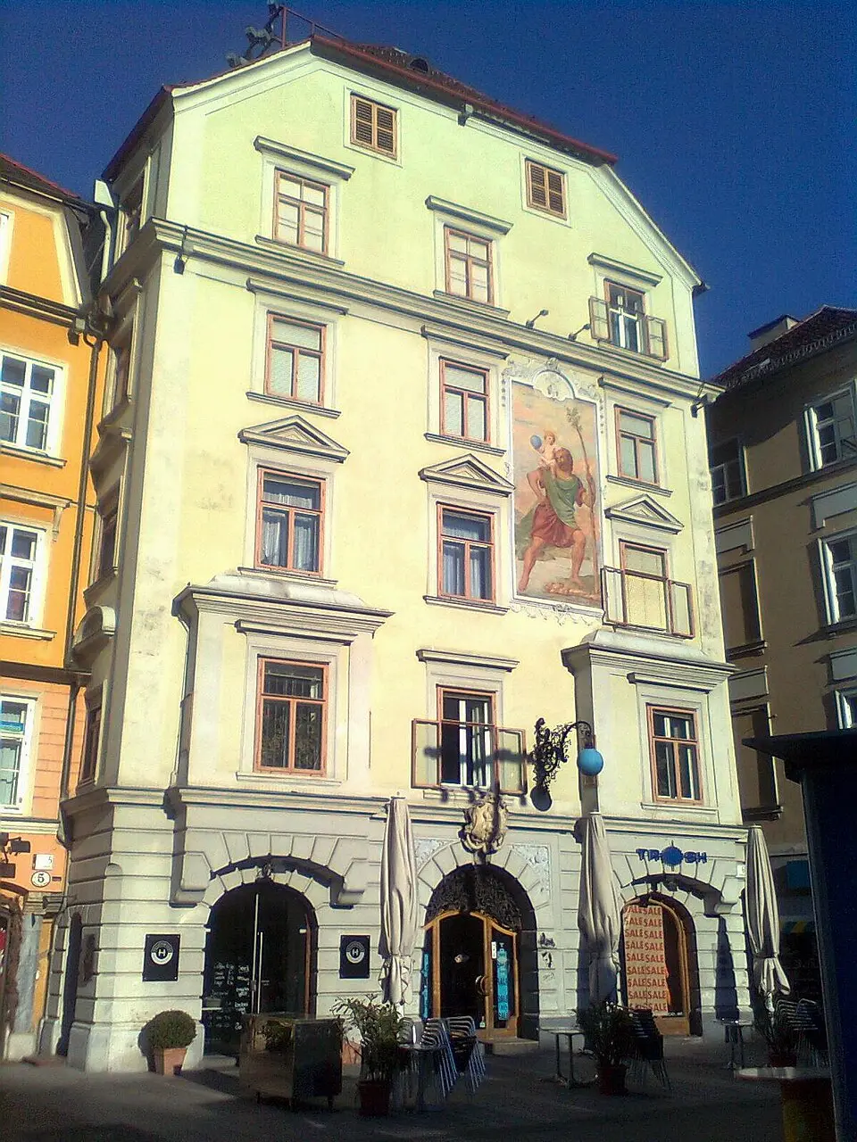 Bürgerhaus Zum großen Christoph