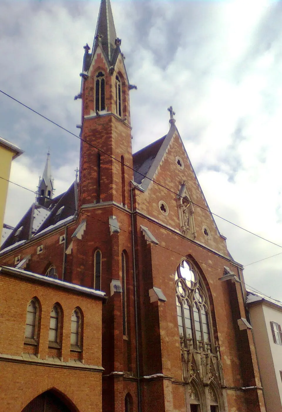 Slika: Andi oisn · CC BY-SA 3.0 Lazaristenkirche