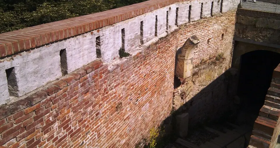 Hinterer Zwinger/Glöckl-Batterie