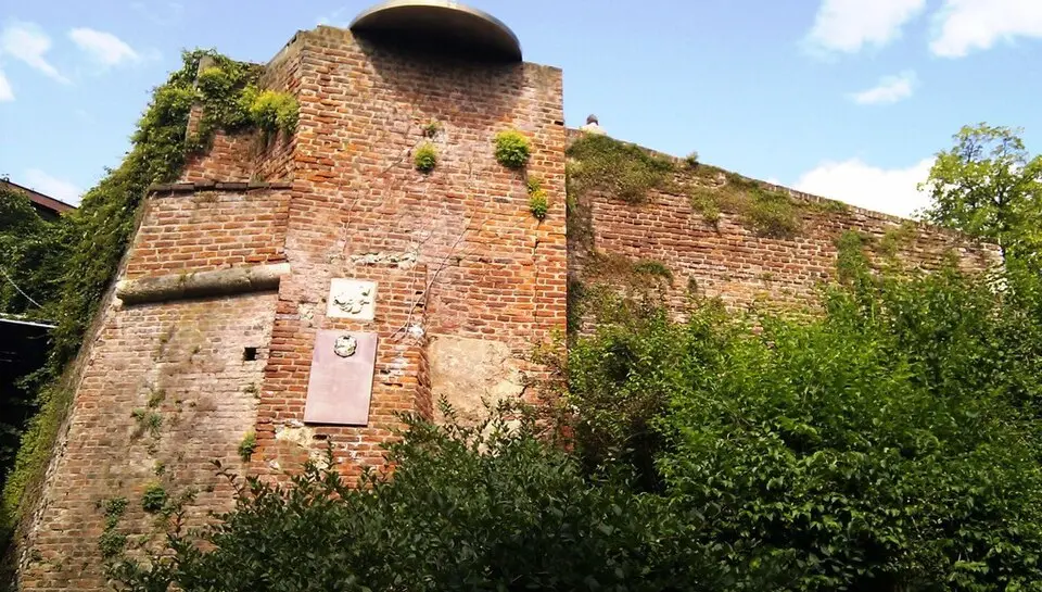 Vorderer Zwinger
