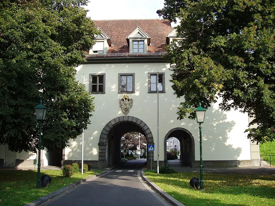 Rathaus Grazer Tor