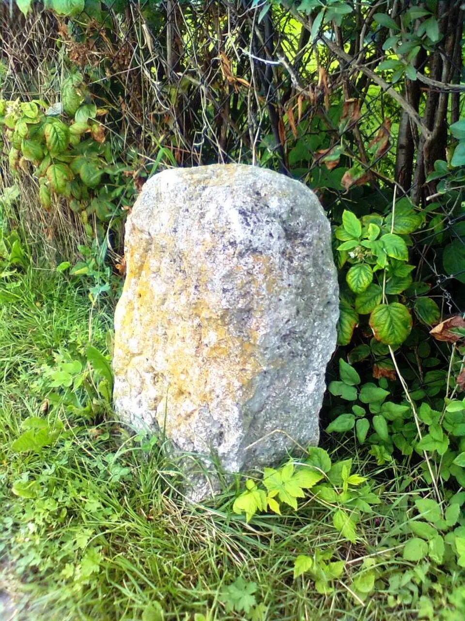 Grenzstein