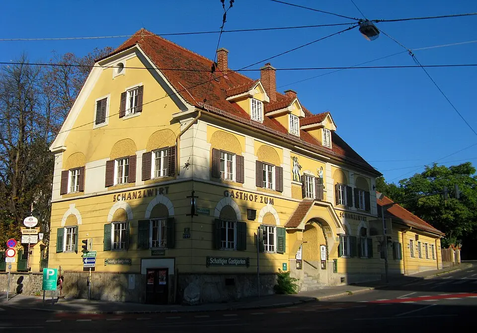 Wohn- und Gasthaus Schanzlwirt